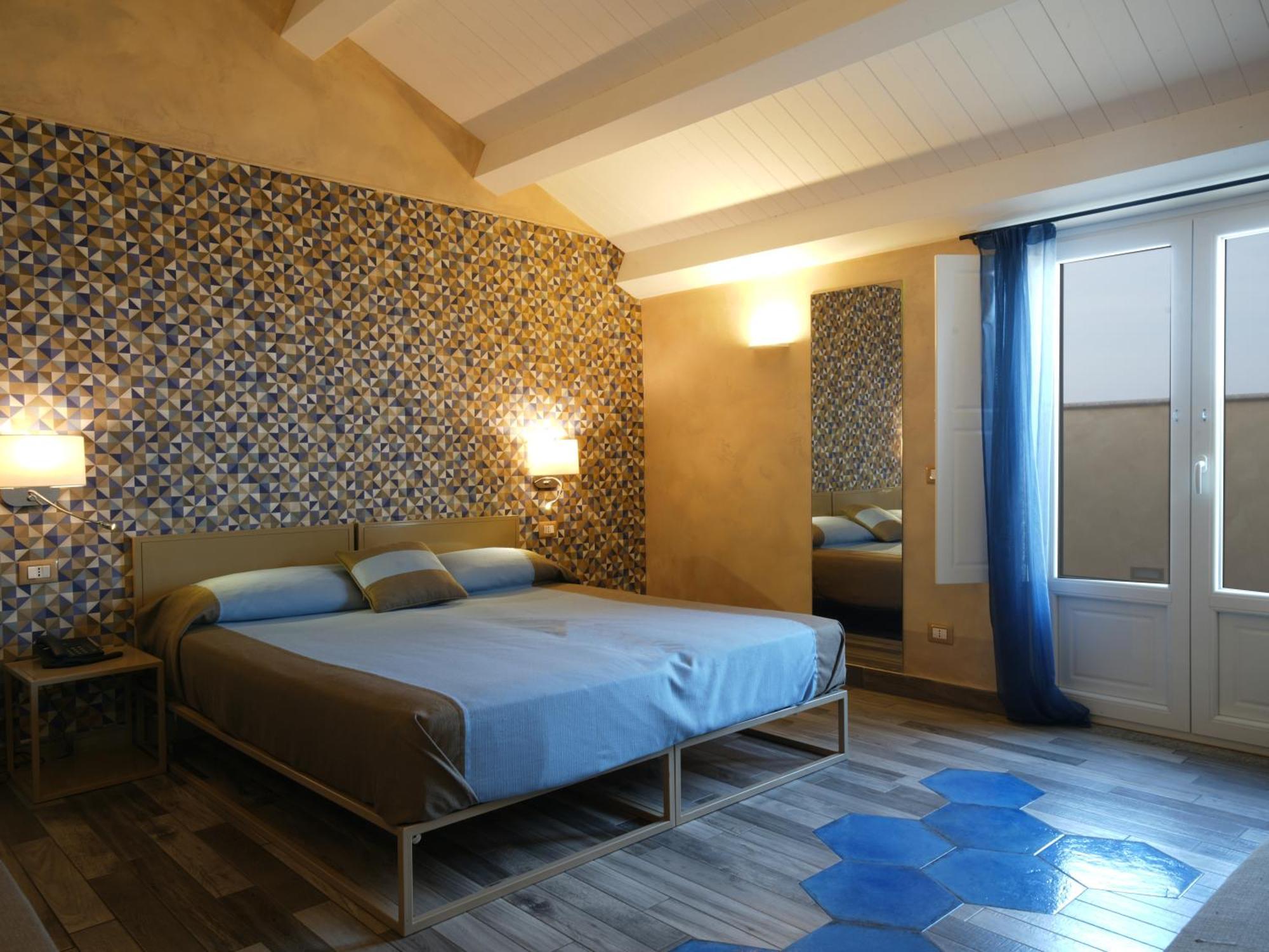 Villa Adua Tropea Exterior photo
